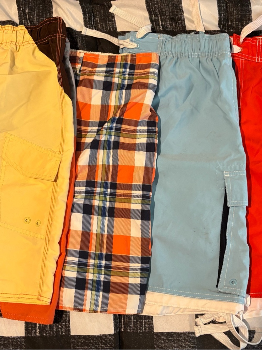 Men’s Swim Trunks